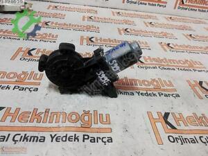 RENAULT MEGANE SAĞ ÖN CAM MOTORU