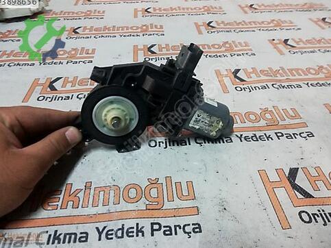 Renault Megane çıkma parça