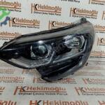 RENAULT MEGANE SOL FAR TOUCH ORJİNAL ÇIKMA 260601122R