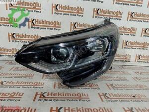 RENAULT MEGANE SOL FAR TOUCH ORJİNAL ÇIKMA 260601122R