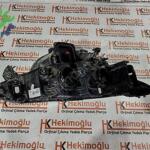 RENAULT MEGANE SOL FAR TOUCH ORJİNAL ÇIKMA 260601122R