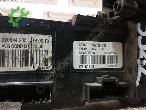 Renault Megane 31069 çıkma parça