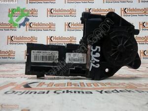 RENAULT MEGANE SOL ÖN CAM MOTORU BEYNİ 807 31069 9R
