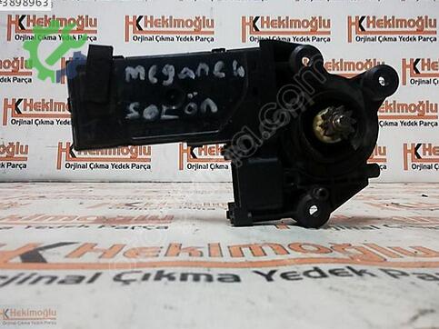Renault Megane 31069 çıkma parça