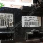 RENAULT MEGANE SOL ÖN CAM MOTORU BEYNİ 807 31069 9R