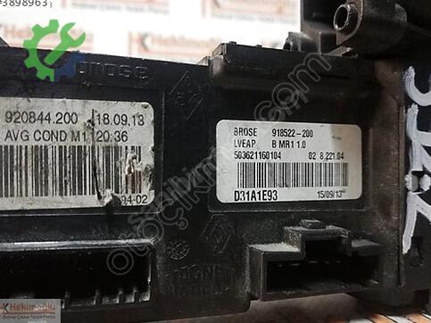 Renault Megane 31069 çıkma parça