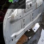 Renault Megane4 motor kaputu orijinal