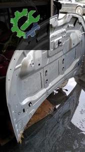 Renault Megane4 motor kaputu orijinal