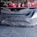 Renault Megane4 sedan arka tampon orijinal