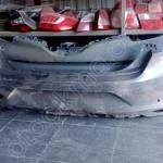 Renault Megane4 sedan arka tampon orijinal