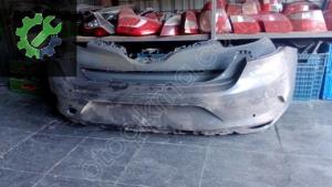 Renault Megane4 sedan arka tampon orijinal