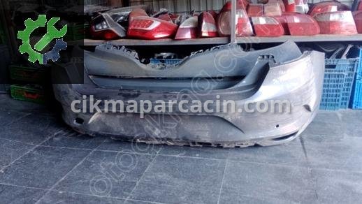 Renault Megane Arka Tampon çıkma parça