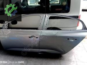 Renault Megane4 sol ön sol arka kapı orijinal