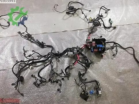 Renault Fluence Motor Tesisatı 403881555R çıkma parça