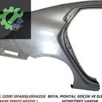 RENAULT R19 SEDAN ARKA ÇAMURLUK SAĞ SOL 1992 VE ÜZERİ / KAMPANYA