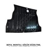 Renault R9 ARKA BAGAJ TABAN SACI