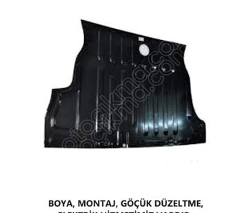 Renault R9 Bagaj Havuz Sacı çıkma parça