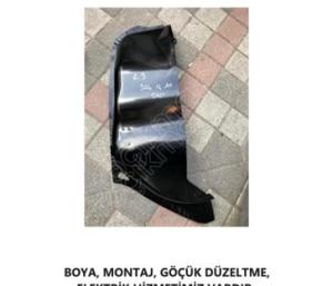 Renault R9 İÇ AY SACI (TEKER YUVASI) SAĞ SOL