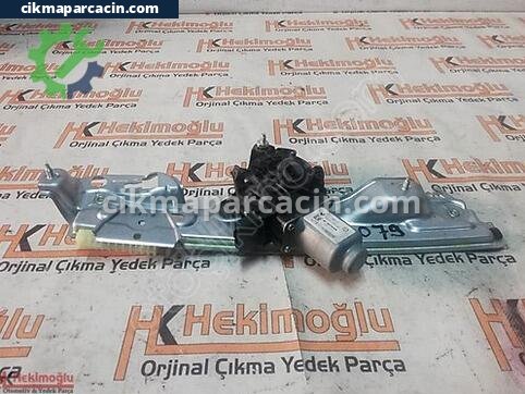Renault R21 Cam Motoru çıkma parça
