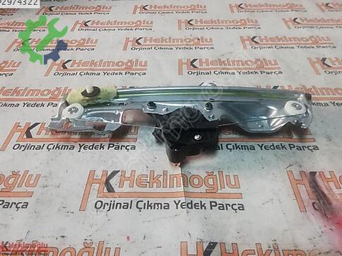 Renault R 21 Cam Motoru C49019-101 çıkma parça