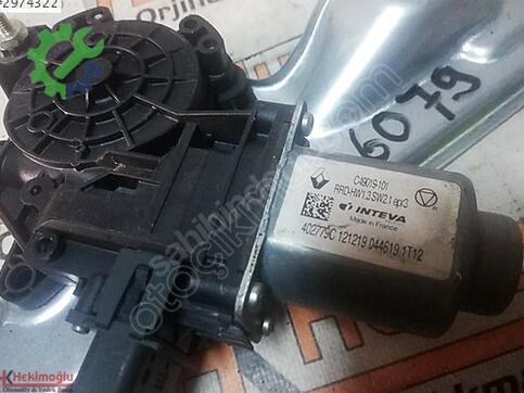 Renault R 21 Cam Motoru C49019-101 çıkma parça