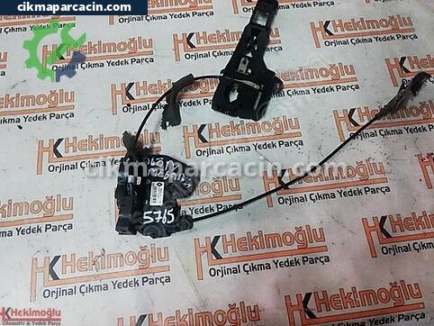 Renault R21 Sağ Kapı Kilidi çıkma parça