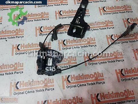 Renault Megane Kapı Kilidi çıkma parça