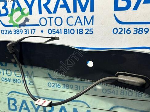 Renault Scenic Arka Cam çıkma parça