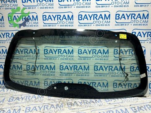 Renault Scenic Arka Cam çıkma parça