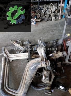 Renault Scenic Yakıt Deposu 7700424045 çıkma parça