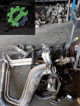 Renault Scenic Dolum Boğazı 7700424045 çıkma parça