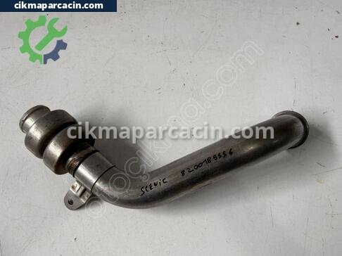 Renault Scenic Turbo çıkma parça
