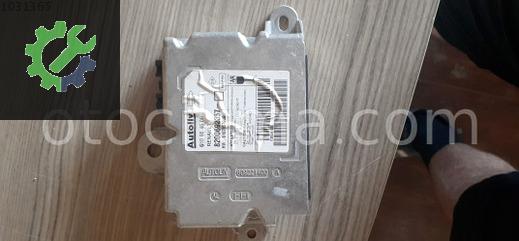 Renault Scenic 2 Airbag Beyni