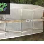 RENAULT SCENİC 2 ARKA TAMPON DEMİRİ
