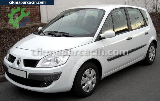 Renault Scenic Tavan Camı çıkma parça