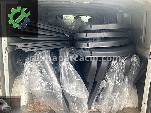 Renault Scenic Ön Tampon çıkma parça