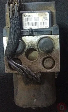 Renault Scenic Alarm Beyni çıkma parça