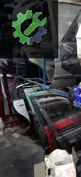 Renault Scenic Alarm Beyni 0265216732 çıkma parça