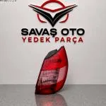 RENAULT SCENİC ARKA STOP PEMBE RENK SAĞ SOL 2003 VE ÜZERİ /TAİWAN