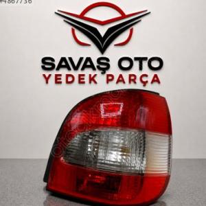 RENAULT SCENİC ARKA STOP SAĞ SOL 2000 2001 2002 2003 / TAİWAN