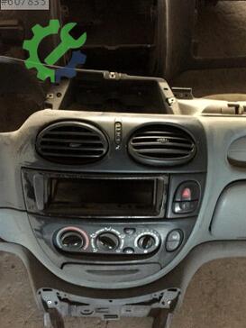Renault Scenic Göğüs çıkma parça