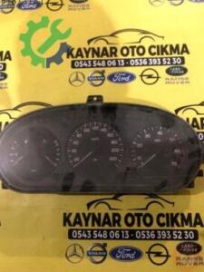 Km Saati Renault Scenic 2003-2005 Çıkma