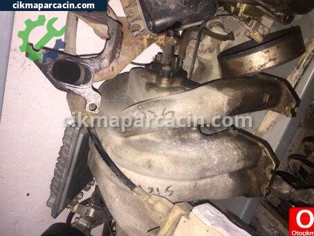 Renault Scenic Emme Manifoldu çıkma parça
