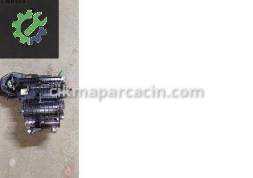 Renault Scenic Kalorifer Kutusu çıkma parça