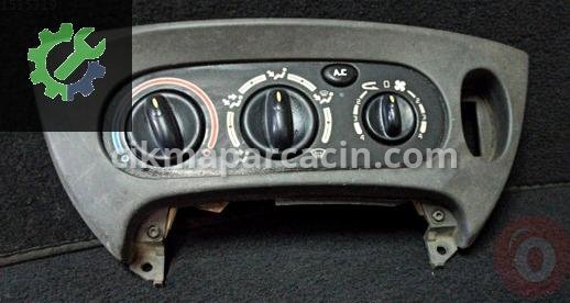 Renault Scenic Kalorifer Kontrol Paneli çıkma parça