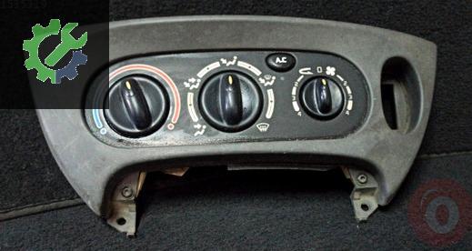 Renault Scenic Kalorifer Kontrol Paneli çıkma parça
