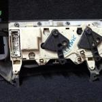 Renault Scenic Kalorifer Kumanda Paneli Çıkma 663212P