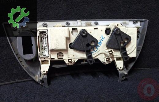 Renault Scenic Kalorifer Kontrol Paneli 663212P çıkma parça