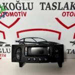 Renault Scenic 2000-2008 Çıkma Klima Kontrol Paneli 7700435400