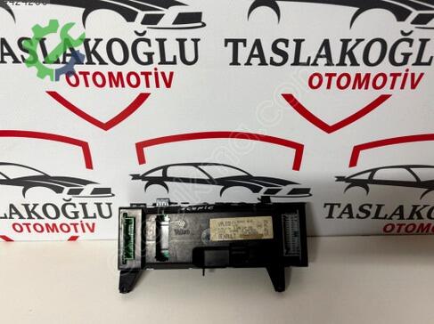 Renault Scenic Klima Kontrol Paneli 7700435400 çıkma parça